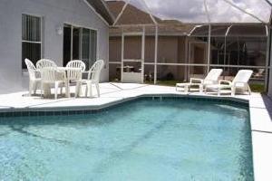 Disney Area Standard Home Including Pool Heat