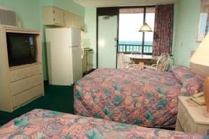 HOLIDAY INN EXPRESS OCEANFRONT HOTEL