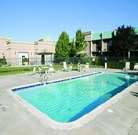 أفضل العروض ل Holiday Inn Express Salt Lake City سالت لاك سيتي 