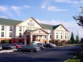 Comfort Inn & Suites Airport South
