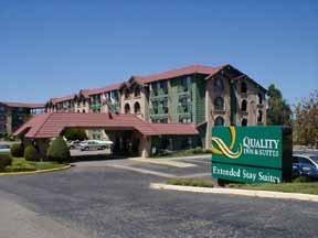 Best offers for Quality Inn & Suites-Extended Stay Suites San Luis Obispo