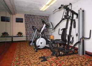 Comfort Inn & Suites Airport Camp Creek