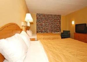 Comfort Inn & Suites Airport Camp Creek