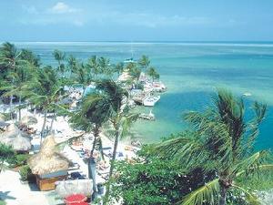 Holiday Isle Beach Resort & Marina