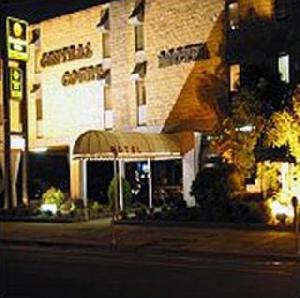 Comfort Inn Central Court