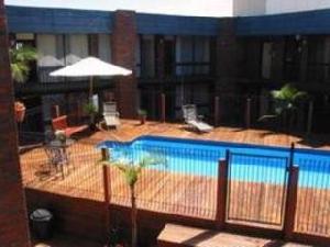 Comfort Inn Central Court