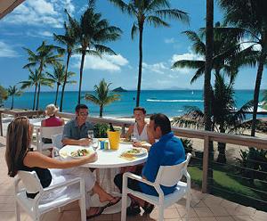 Brampton Island Resort