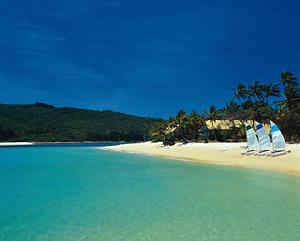 Brampton Island Resort