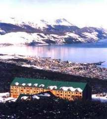 Del Glaciar