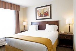 Best offers for HOLIDAY INN EXPRESS & SUITES SLAVE LAKE Slave Lake