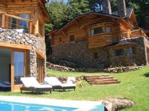 Patagonia Vista Lodge and Spa