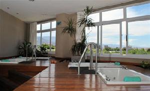 SOLAZ DE LOS ANDES HOTEL SPA