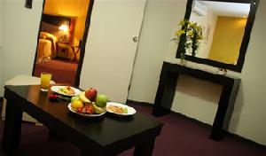 SOLAZ DE LOS ANDES HOTEL SPA