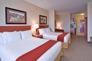 Best offers for HOLIDAY INN EXPRESS & SUITES AIRDRIE CALGARY NORTH Airdrie