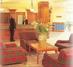Carnoustie Hotel Golf Resort and Spa