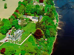 Sportsman's Lodge at Ballathie House