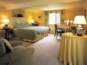Bodysgallen Hall Hotel and Spa