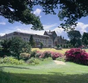 Barcelo Shrigley Hall Hotel Golf & Country Club