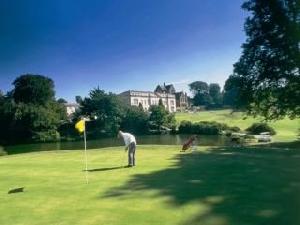Barcelo Shrigley Hall Hotel Golf & Country Club