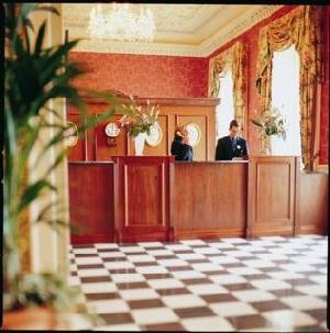 Barcelo Shrigley Hall Hotel Golf & Country Club