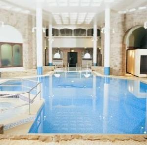 Barcelo Shrigley Hall Hotel Golf & Country Club