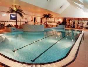 Hilton East Midland Airport