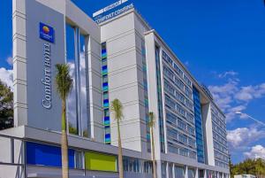 أفضل العروض ل فندق كومفورت ايروبورتو كونفينس لاجوا سانتا