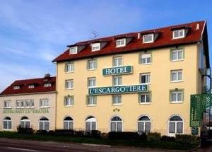 Quality Hotel L'escargotiere Dijon