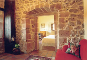 Casona S. Pantaleon de Aras