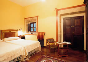 Casona S. Pantaleon de Aras