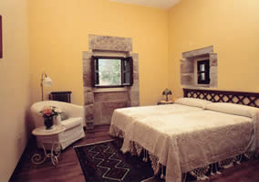 Casona S. Pantaleon de Aras
