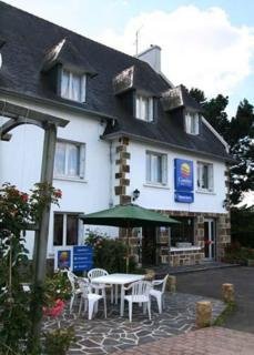 Comfort Hotel Kastel Roc'h Brest