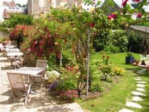 Jardin Gorbeau Etretat Guesthouse