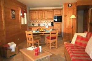 Le Hameau Du Rocher Blanc