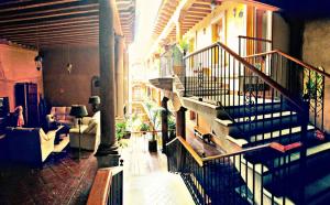 أفضل العروض ل فندق ريفوخىو ديل انخيل باثثكوارو