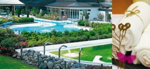 Best offers for RESORT HOTEL JODQUELLENHOF Bad Tolz