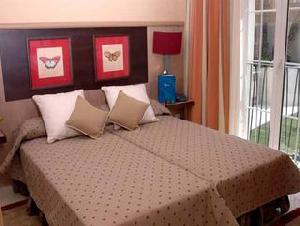 GRUPOTEL PLAYA DE PALMA SUITES & SPA 