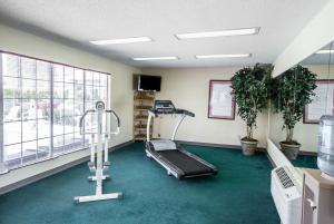 Best offers for QUALITY INN OXFORD / ANNISTON Oxford