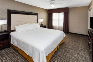 أفضل العروض ل Homewood Suites by Hilton Indianapolis At The Crossing إينديانابوليس 