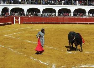 PLAZA DE TOROS DE ALMADEN