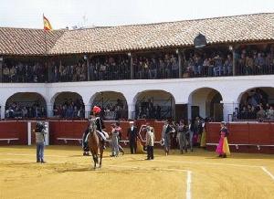 PLAZA DE TOROS DE ALMADEN