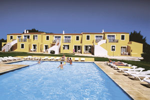 Apartamentos Mar y Mar