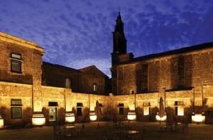 MONASTERIO ACIVEIRO (POUSADAS DE COMPOSTELA)
