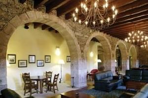 MONASTERIO ACIVEIRO (POUSADAS DE COMPOSTELA)