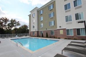 Best offers for CANDLEWOOD SUITES GREENVILLE Greenville 