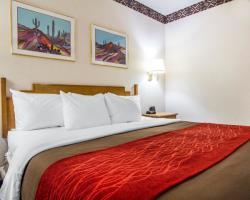 Best offers for COMFORT INN Camp Verde