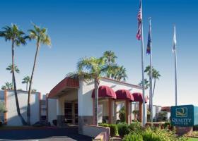 Best offers for QUALITY SUITES Tempe 