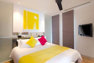 Best offers for INFINITY RESIDENCES & RESORT Bang Po Beach