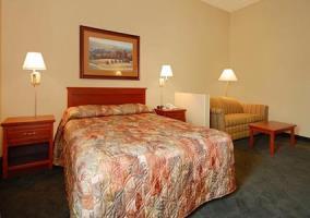 Best offers for RODEWAY INN & SUITES Kearney