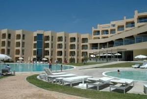 HOTEL SAO RAFAEL SUITES